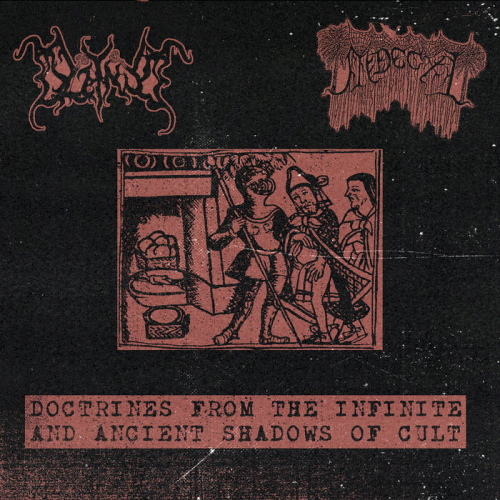 MDCCXI : Doctrines from the Infinite and Ancient Shadows of Cult